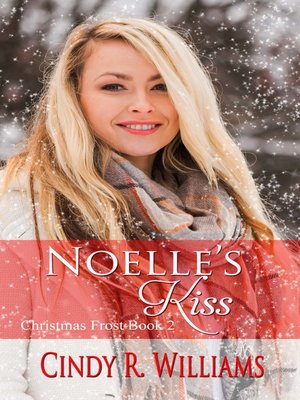 cover image of Noelle's Kiss